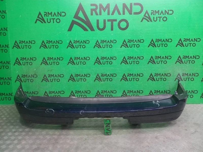 Бампер Land Rover Range Rover 2017-2022 LR105875 4 L405, задний