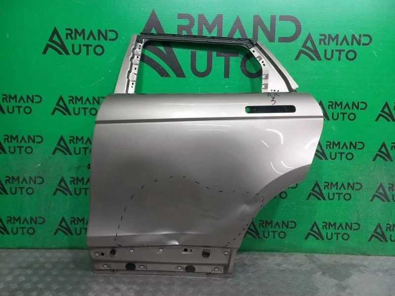 Дверь Land Rover Range Rover Evoque 2018-нв LR138384 2, задняя левая