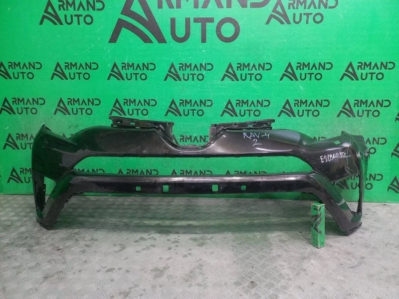 Бампер Toyota RAV4 2015-2019 521190R917 4 CA40, передний