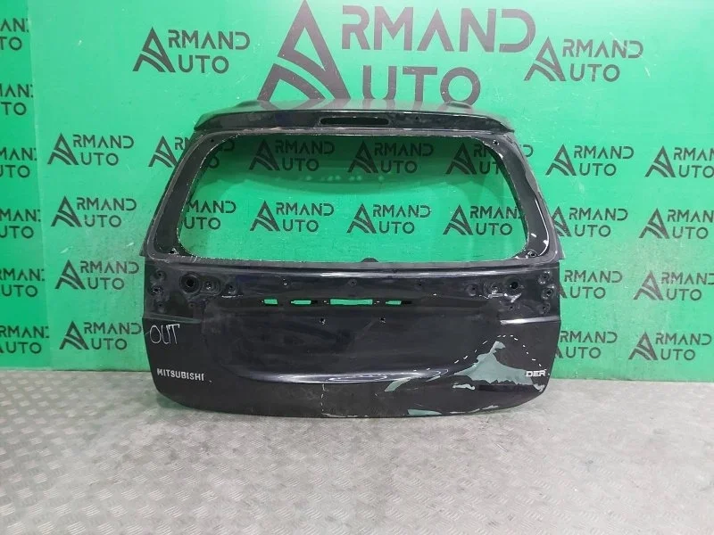 Дверь багажника MItsubishi Outlander 2015-2023 5801B680 3