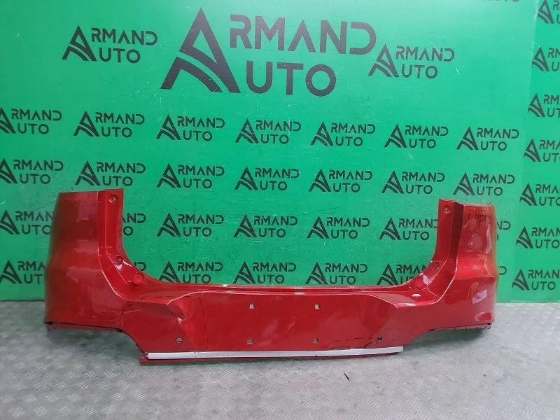 Бампер Chery Tiggo 7 Pro 2020-2024 602000931AADQJ T1E, задний