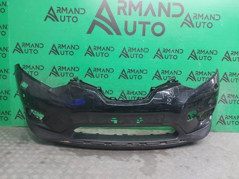 Бампер Nissan X-Trail 2013-2019 620224CM3H 3 T32, передний