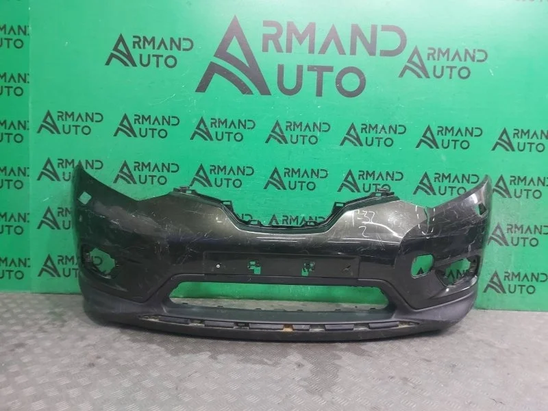 Бампер Nissan X-Trail 2013-2019 620224CM3H 3 T32, передний