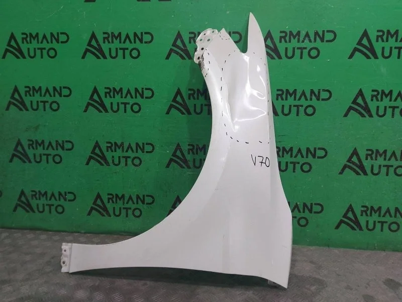 Крыло Toyota Camry 2017-нв 5380206220 8 XV70, переднее левое