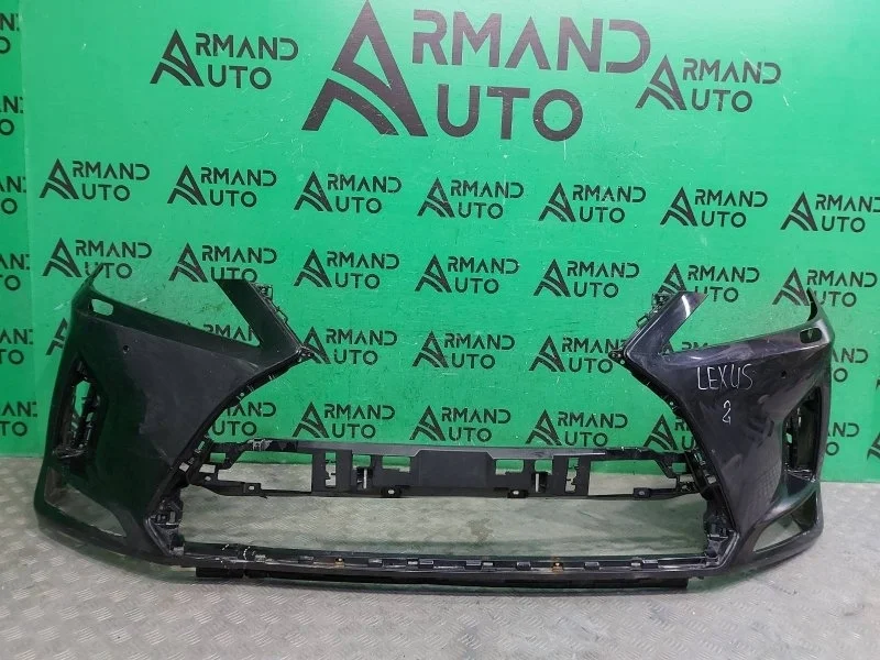 Бампер Lexus RX 2019-2022 521194D956 4 AL20, передний