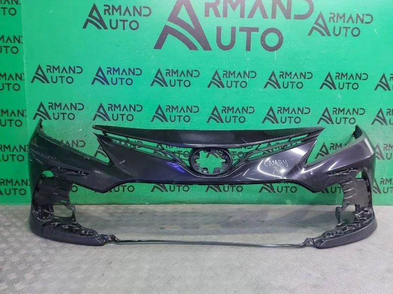Бампер Toyota Camry 2020-нв 521190X962 8 XV70, передний