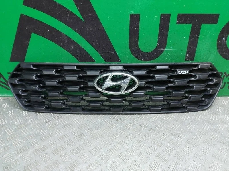 Решетка радиатора Hyundai Creta 2020-2021 86350M0040 1