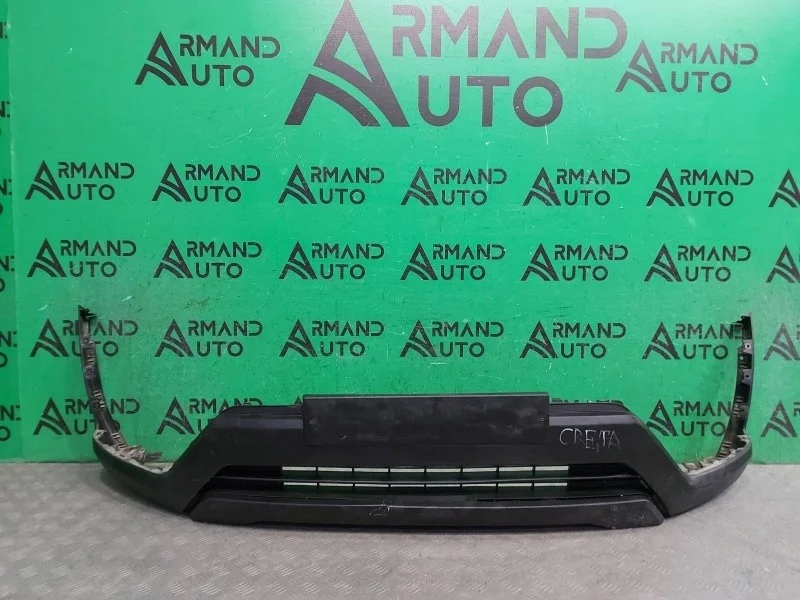 Юбка бампера Hyundai Creta 2016-2021 86512M0000 1, передняя