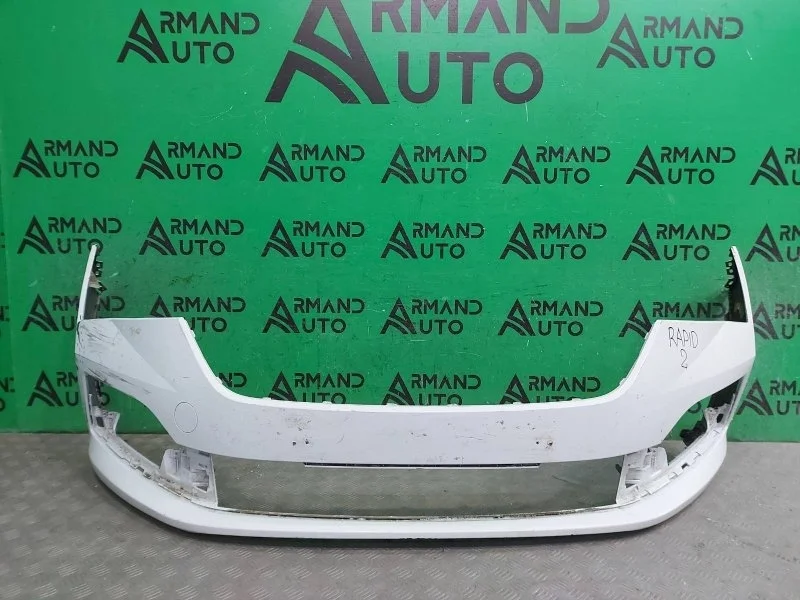 Бампер Skoda Rapid 2020-2023 60U807217Q 2, передний