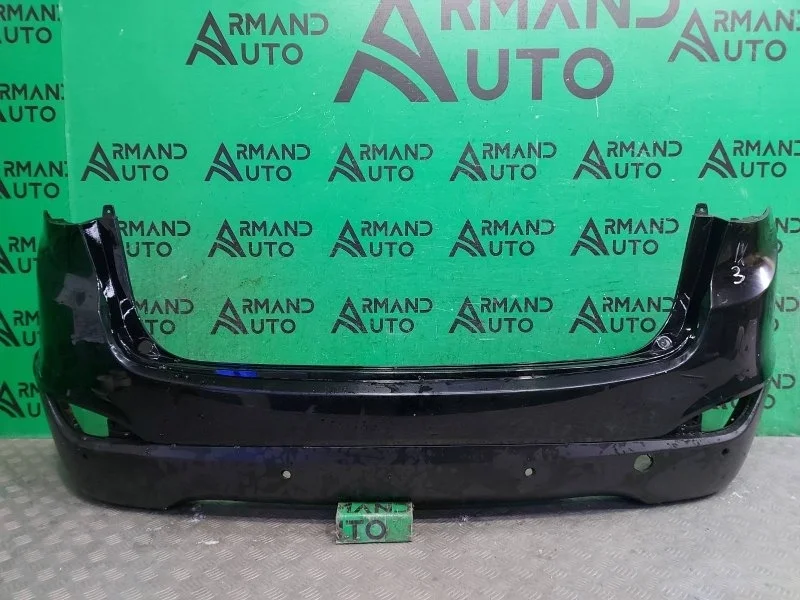 Бампер Hyundai ix35 2010-2015 866112Y000 1, задний