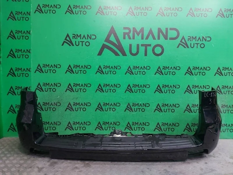 Бампер Toyota Land Cruiser Prado 2017-2024 521596A964 150, задний