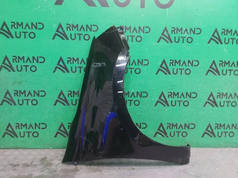 Крыло Lada Granta 2018-нв 8450104274 1, переднее правое