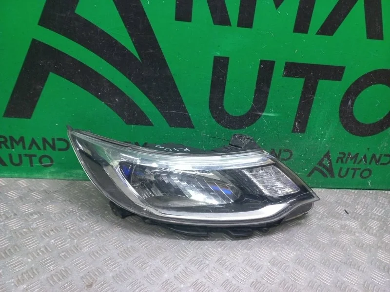 Фара KIA Rio 2015-2017 921024X501 3 QB, правая