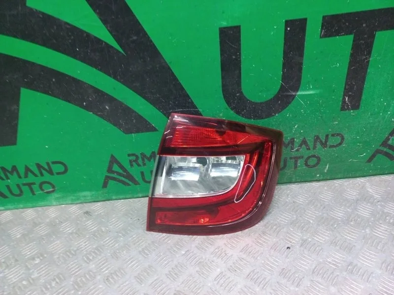 Фонарь Skoda Rapid 2017-2020 5JH945712 1, правый