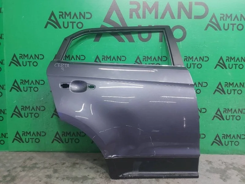Дверь Hyundai Creta 2016-2021 77004M0000 1, задняя правая
