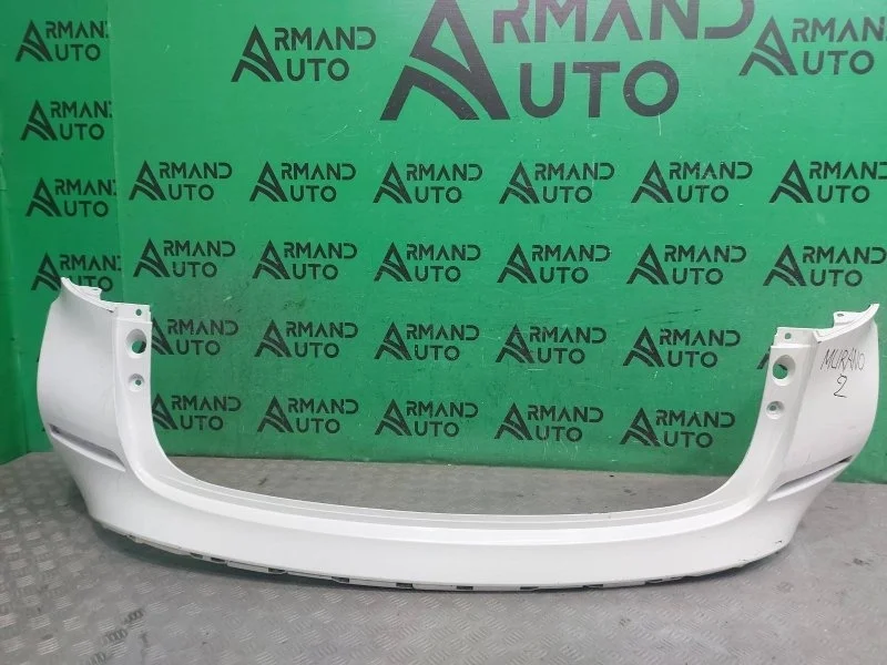Бампер Nissan Murano 2014-2024 850225BF0H Z52, задний