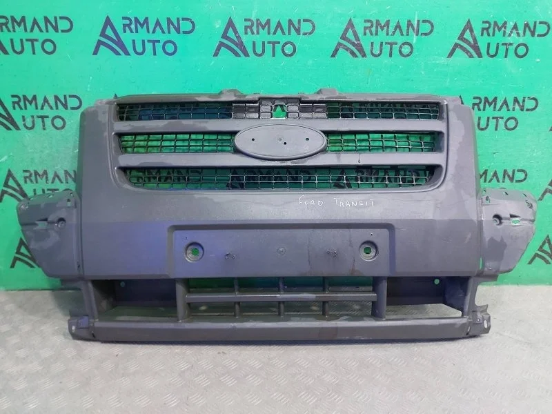 Бампер Ford Transit 2006-2014 1437153 6 TT9, передний