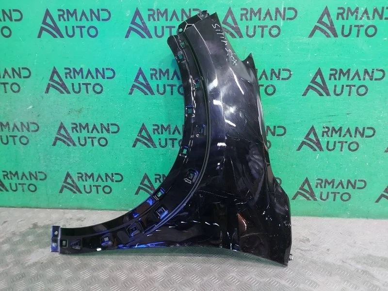 Крыло Hyundai Tucson 2015-2021 66311D3000 3, переднее левое