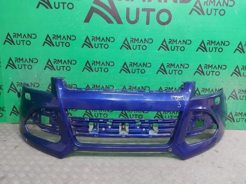 Бампер Ford Kuga 2012-2016 1832956 2 CBS, передний