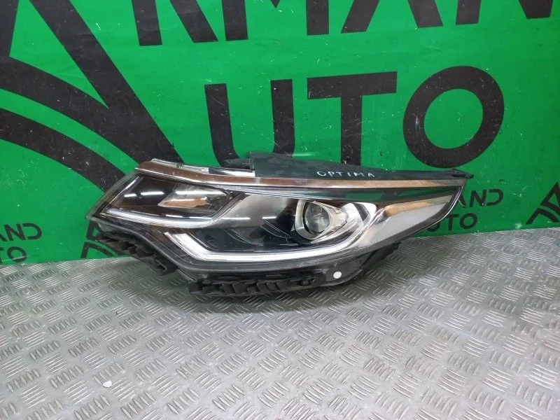 Фара Kia Optima 2018-2020 92101D4520 4 JF, левая