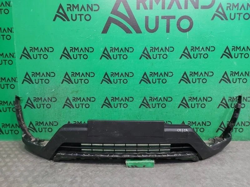 Юбка бампера Hyundai Creta 2016-2021 86512M0000 1, передняя