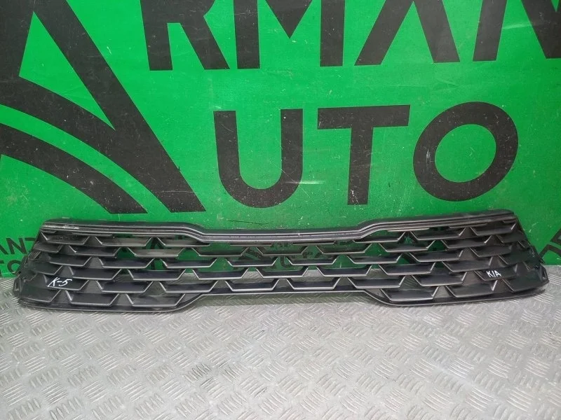Решетка радиатора Kia K5 2019-нв 86351L2000 3