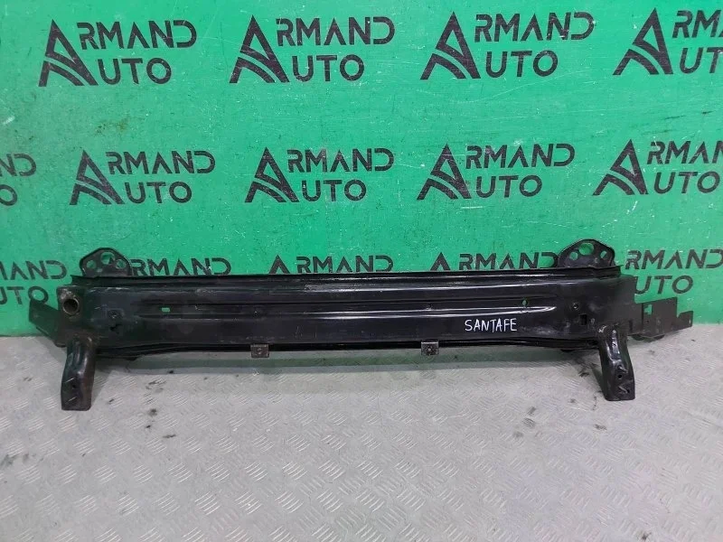 Усилитель бампера Hyundai Santa Fe 2012-2016 865302W100 3 DM, передний