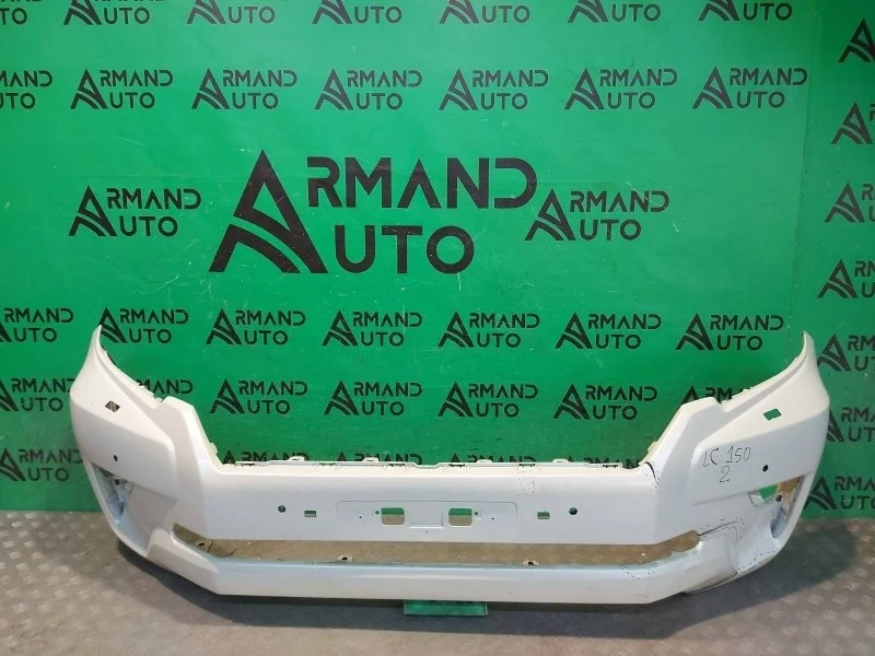 Бампер Toyota Land Cruiser Prado 2017-2020 521196B984 150, передний