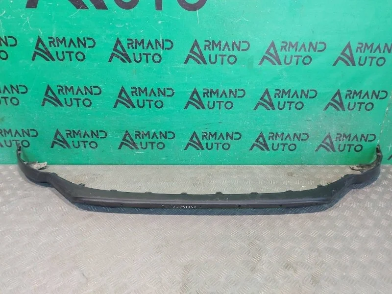 Юбка бампера Toyota RAV4 2015-2019 524110R050 4 CA40, передняя