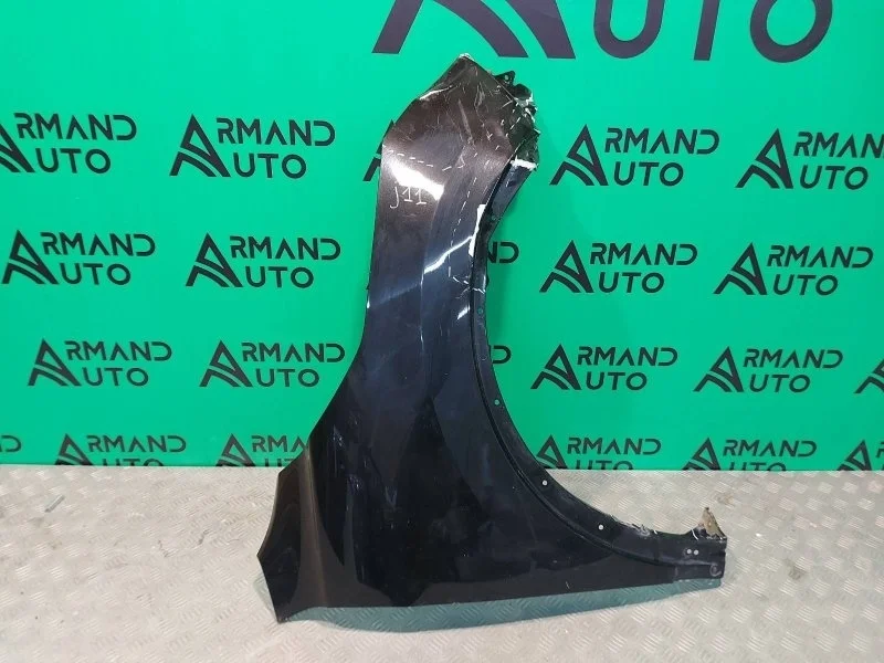 Крыло Nissan Qashqai 2013-2022 F3100BM9MA 2 J11, переднее правое