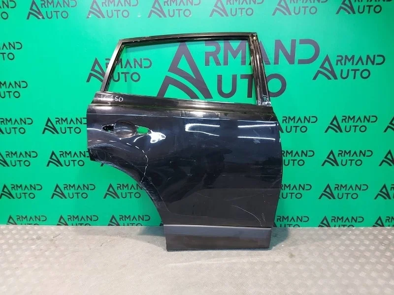 Дверь Toyota Rav4 2015-2019 670030R110 4 CA40, задняя правая