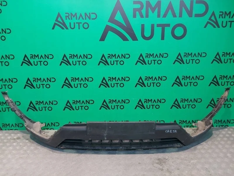 Юбка бампера Hyundai Creta 2016-2021 86512M0000 1, передняя