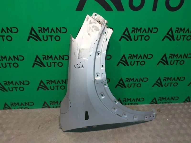 Крыло Hyundai Tucson 2015-2021 66321D3050 3, переднее правое