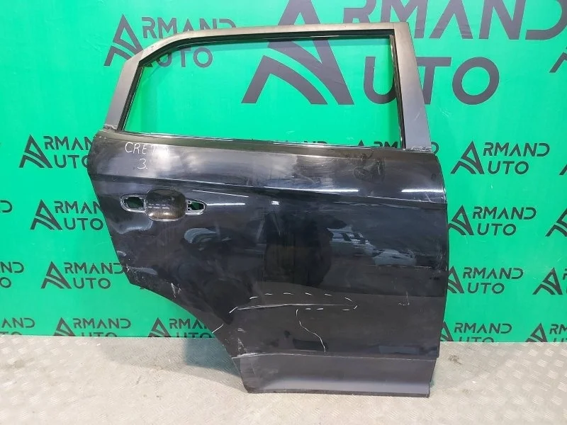 Дверь Hyundai Creta 2016-2021 77004M0000 1, задняя правая