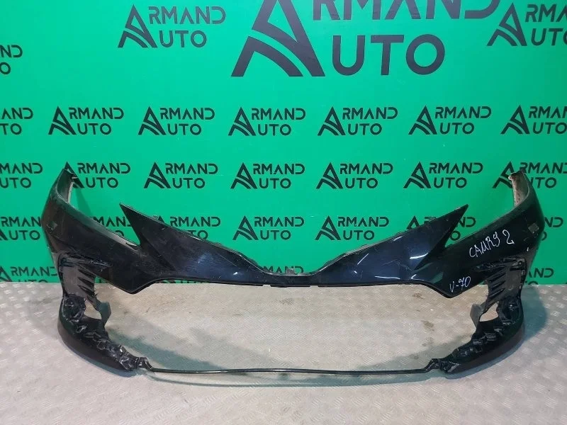Бампер Toyota Camry 2020-нв 521190X962 8 XV70, передний