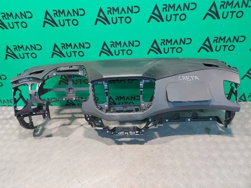 Торпедо Hyundai Creta 2016-2021 84710M0100XMG 1
