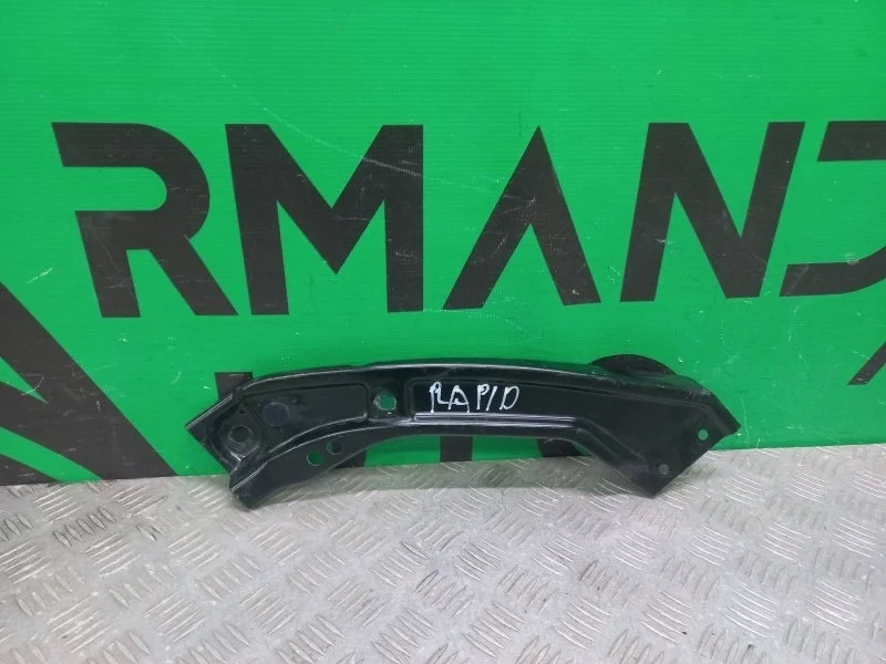Кронштейн фары Skoda Rapid 2020-2023 60U805931 2, левый