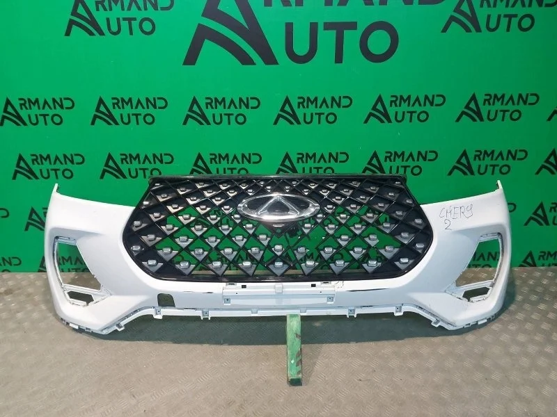 Бампер Chery Tiggo 7 Pro 2020-2024 602000941AADQJ T1E, передний