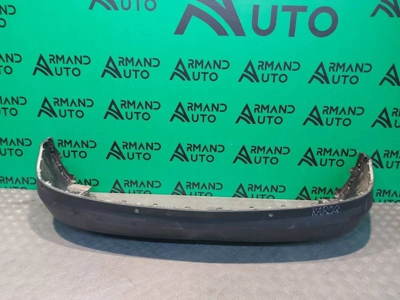Юбка бампера Skoda Kodiaq 2016-2022 5658075219B9 1, задняя