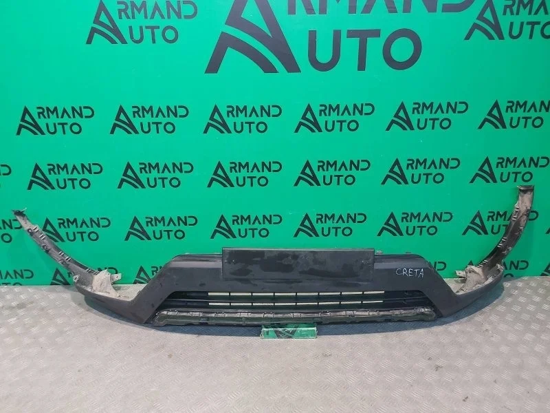 Юбка бампера Hyundai Creta 2016-2021 86512M0000 1, передняя