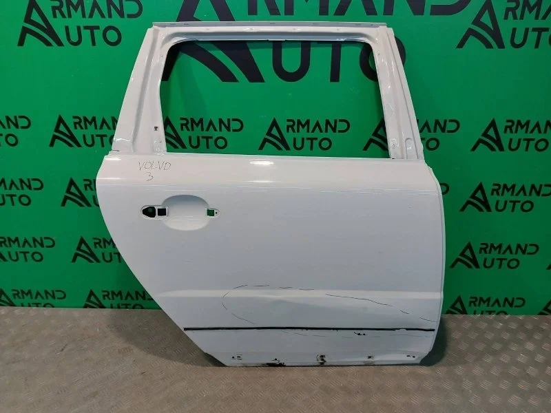 Дверь Volvo XC70 2007-2016 32228897 2, задняя правая
