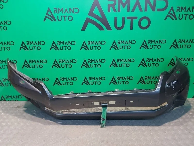 Бампер Toyota Land Cruiser Prado 2020-2024 521196C913 150, передний