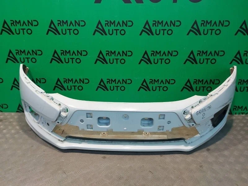 Бампер Lada Granta 2018-нв 8450103785 1, передний