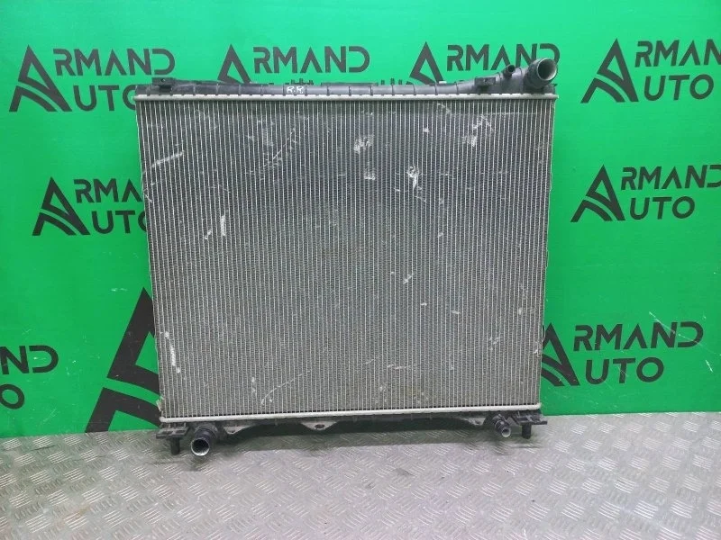 Радиатор двигателя (двс) Land Rover Range Rover Sport 2013-2022 LR034553 2 L494