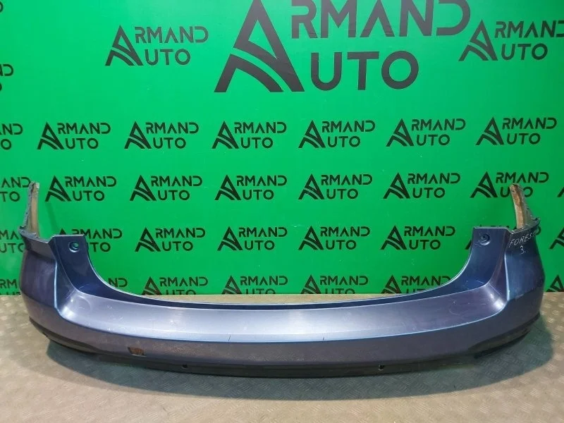 Бампер Subaru Forester 2012-2018 57704SG012 4, задний