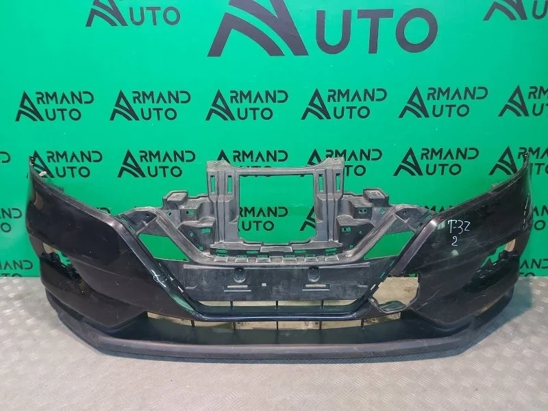 Бампер Nissan Qashqai 2017-2022 62022HL10H 2 J11, передний