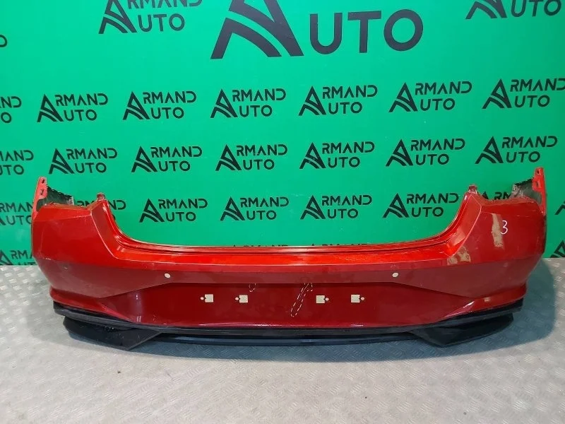Бампер Hyundai Elantra 2020-нв 86611AA040 7 CN7, задний