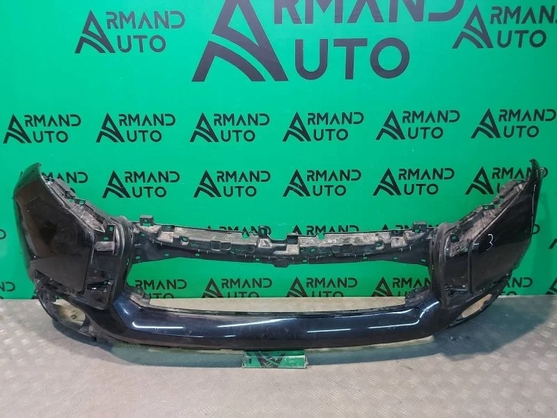 Бампер Mitsubishi Pajero Sport 2015-2021 6400G851 3, передний