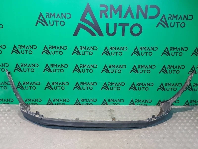 Юбка бампера Hyundai Tucson 2018-2021 86512D7500 3, передняя