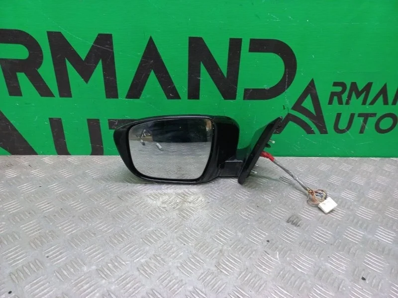 Зеркало Nissan Murano 2014-2024 963025BC0C Z52, левое